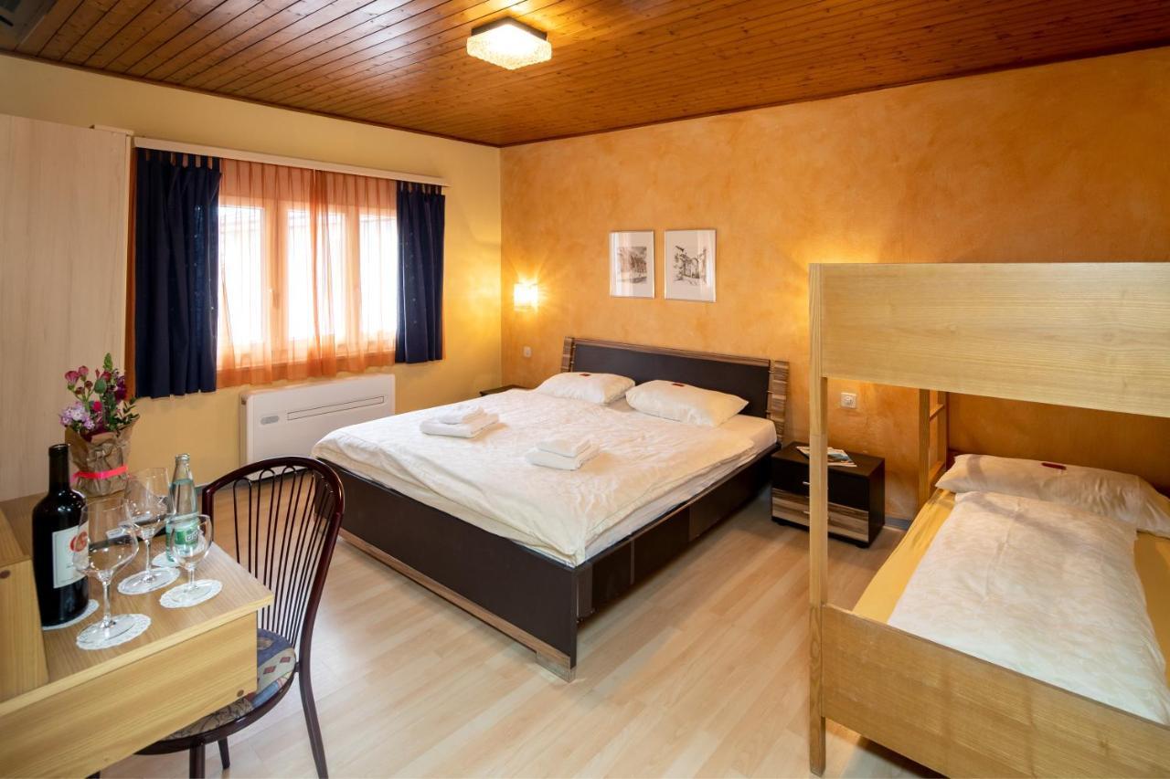 Albergo Pensione San Giorgio Losone Exterior photo