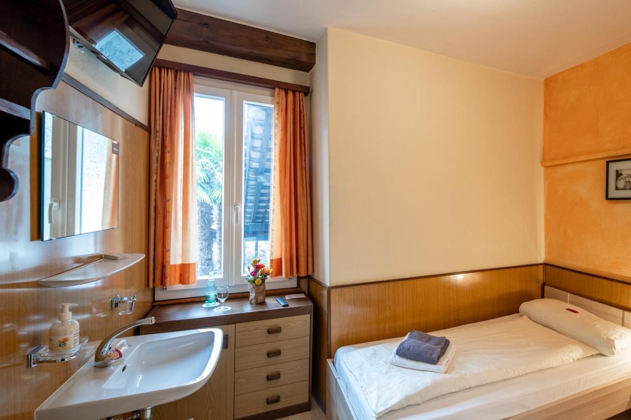 Albergo Pensione San Giorgio Losone Exterior photo