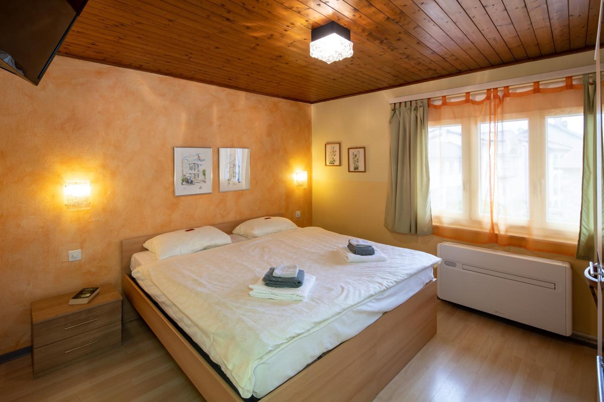 Albergo Pensione San Giorgio Losone Exterior photo
