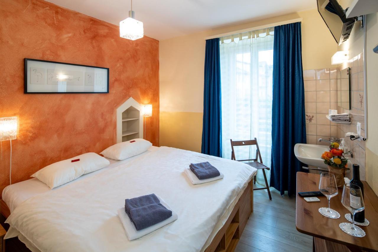 Albergo Pensione San Giorgio Losone Exterior photo