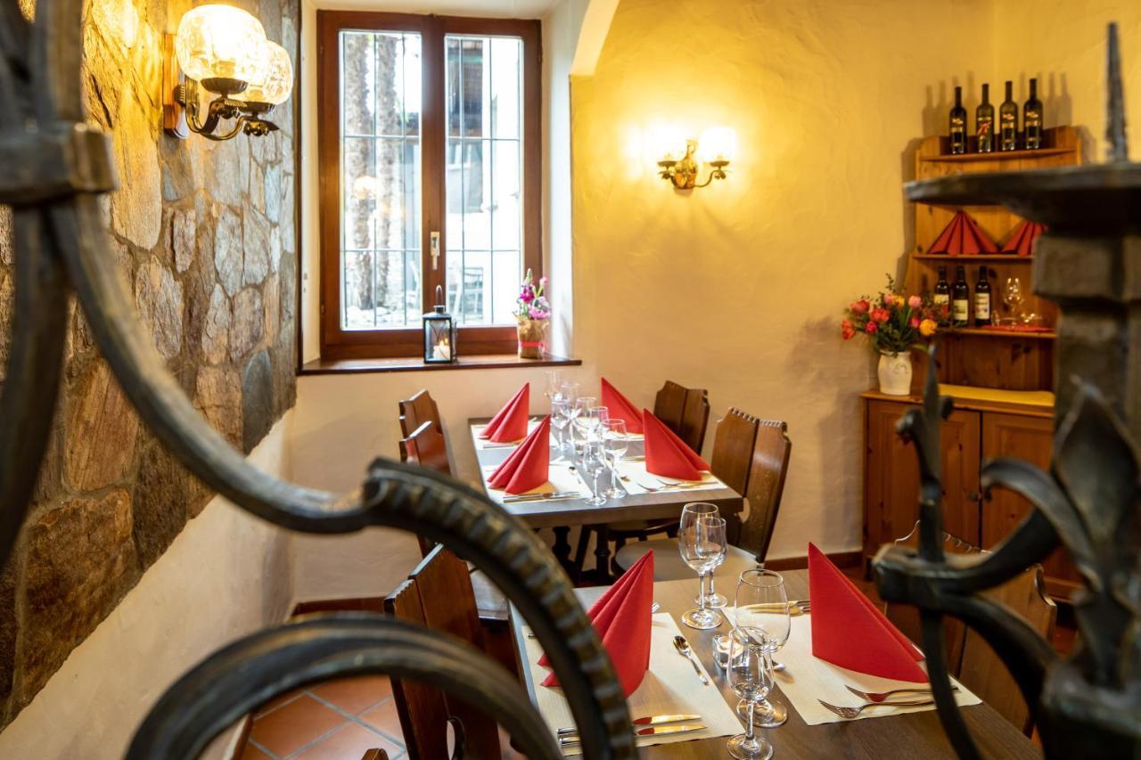 Albergo Pensione San Giorgio Losone Exterior photo